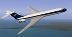 FS2004
                  Vickers VC 10 1101 BOAC Late Textures only